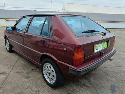 Lancia Delta 1.6 i.e. turbo cat HF Lilla usata Putignano