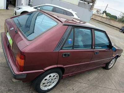 Lancia Delta 1.6 i.e. turbo cat HF Lilla usata Putignano