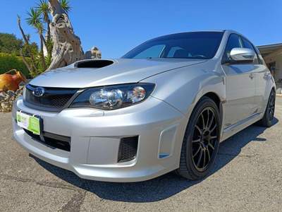 Subaru Impreza 2.5 WRX STi RD Grigio usata Putignano
