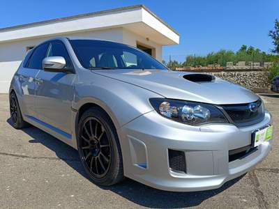 Subaru Impreza 2.5 WRX STi RD Grigio usata Putignano