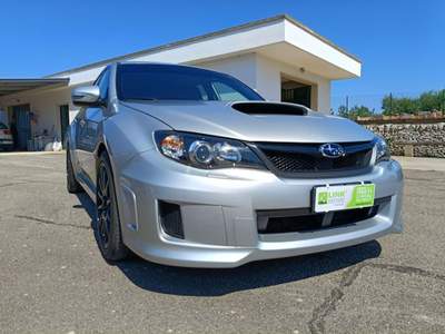 Subaru Impreza 2.5 WRX STi RD Grigio usata Putignano