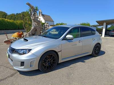 Subaru Impreza 2.5 WRX STi RD Grigio usata Putignano