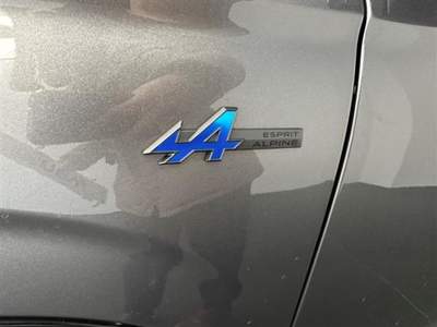 Renault Austral 1.2 E Tech full hybrid 200cv Techno Esprit Grigio usata Siena