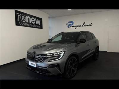 Renault Austral 1.2 E Tech full hybrid 200cv Techno Esprit Grigio usata Siena
