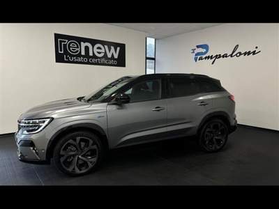 Renault Austral 1.2 E Tech full hybrid 200cv Techno Esprit Grigio usata Siena