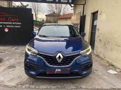 Renault Kadjar Blue dCi 8V 115CV EDC Sport Edition2 Blu/Azzurro usata Collegno