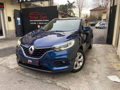 Renault Kadjar Blue dCi 8V 115CV EDC Sport Edition2 Blu/Azzurro usata Collegno