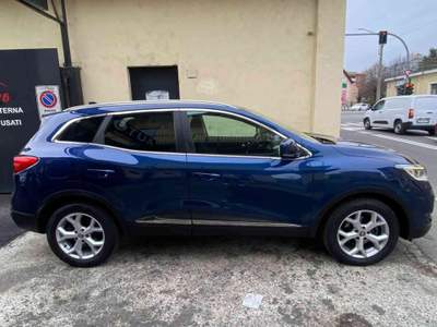 Renault Kadjar Blue dCi 8V 115CV EDC Sport Edition2 Blu/Azzurro usata Collegno