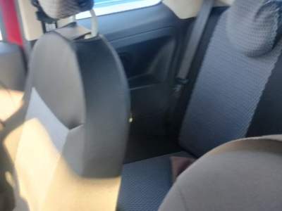 Fiat 500 1.2 Lounge Rosso usata Gaglianico