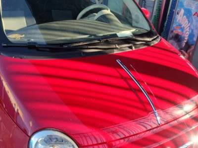 Fiat 500 1.2 Lounge Rosso usata Gaglianico