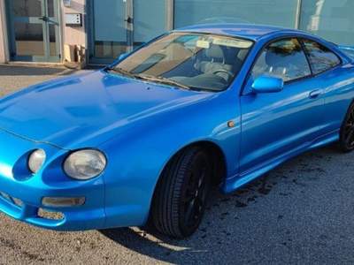 Toyota Celica 2.0i 16V cat Coupé Plus RESTAURATA Blu/Azzurro usata Gaglianico