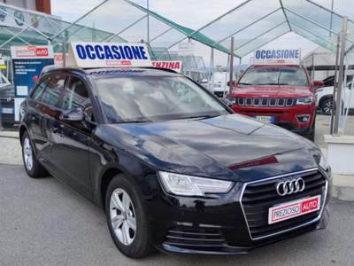 Audi A4 Avant 2.0 TDI 150 CV S tronic Business Nero usata Poirino