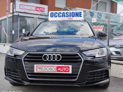 Audi A4 Avant 2.0 TDI 150 CV S tronic Business Nero usata Poirino