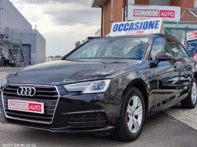 Audi A4 Avant 2.0 TDI 150 CV S tronic Business Nero usata Poirino