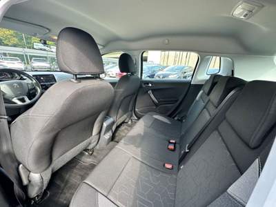 Peugeot 2008 1° serie PureTech 82 Active Grigio usata Castelnuovo Rangone