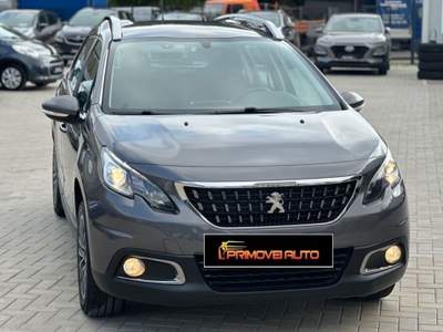 Peugeot 2008 1° serie PureTech 82 Active Grigio usata Castelnuovo Rangone