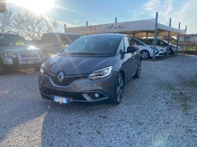 Renault Scénic dCi 8V 110 CV EDC En.Sport Edit.2 Grigio usata Ponte di Piave