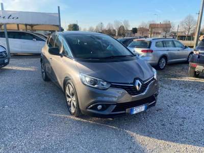 Renault Scénic dCi 8V 110 CV EDC En.Sport Edit.2 Grigio usata Ponte di Piave