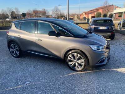 Renault Scénic dCi 8V 110 CV EDC En.Sport Edit.2 Grigio usata Ponte di Piave