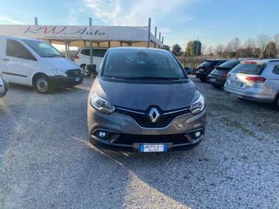 Renault Scénic dCi 8V 110 CV EDC En.Sport Edit.2 Grigio usata Ponte di Piave