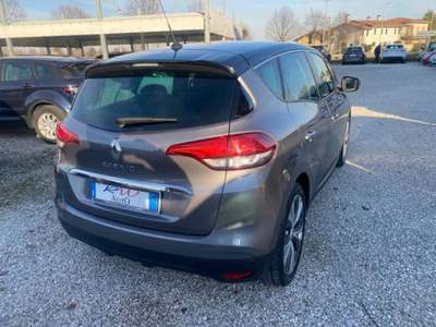 Renault Scénic dCi 8V 110 CV EDC En.Sport Edit.2 Grigio usata Ponte di Piave