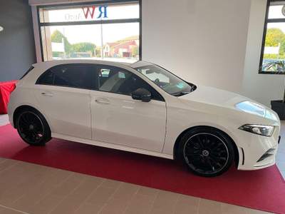 Mercedes-Benz Classe A A 180 Automatic Premium Bianco usata Ponte di Piave