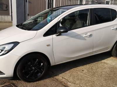 Opel Corsa 1.2 5p. b-Color NeoPatentati Bianco usata Corbetta