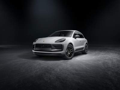 Porsche Macan 2.0 T Grigio usata Castelnuovo Rangone