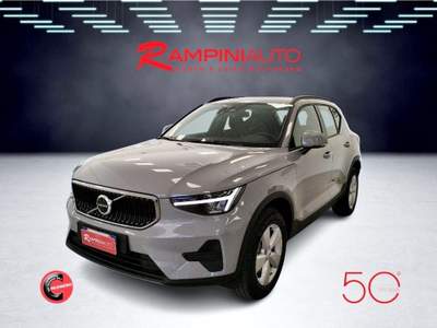 Volvo XC40 B3 automatico Essential MAXI PROMO!!! Grigio usata Gubbio
