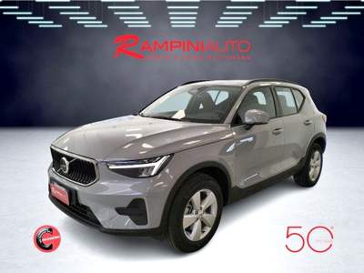 Volvo XC40 B3 automatico Essential MAXI PROMO!!! Grigio usata Gubbio