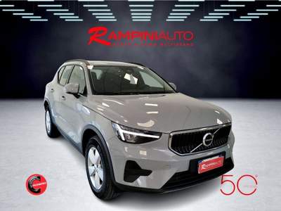 Volvo XC40 B3 automatico Essential MAXI PROMO!!! Grigio usata Gubbio