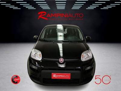 Fiat Panda 1.0 FireFly S&S Hybrid Nuova Pronta Consegna Nero usata Gubbio
