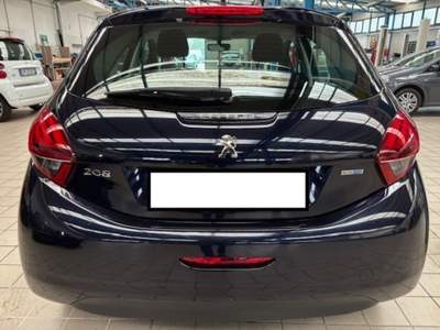 Peugeot 208 BlueHDi 75 5 porte Allure Blu/Azzurro usata Cassino
