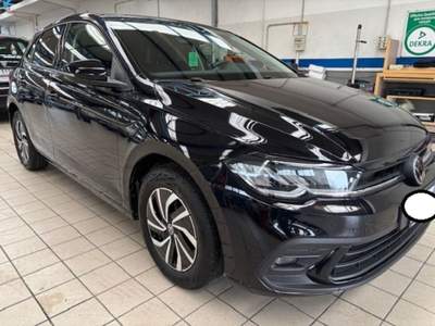 Volkswagen Polo 1.0 TSI DSG Style Nero usata Cassino
