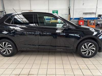 Volkswagen Polo 1.0 TSI DSG Style Nero usata Cassino