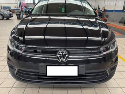 Volkswagen Polo 1.0 TSI DSG Style Nero usata Cassino