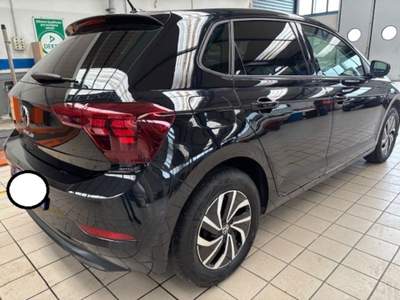 Volkswagen Polo 1.0 TSI DSG Style Nero usata Cassino