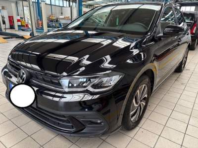 Volkswagen Polo 1.0 TSI DSG Style Nero usata Cassino