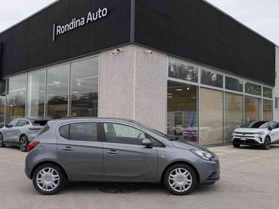 Opel Corsa 1.4 90CV GPL Tech 5 porte Advance Grigio usata Mondolfo