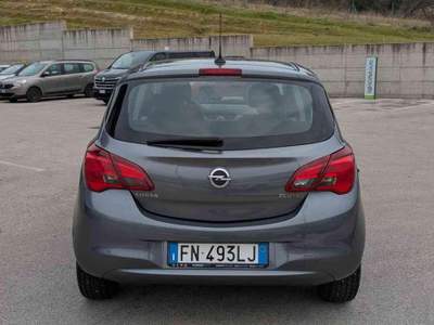 Opel Corsa 1.4 90CV GPL Tech 5 porte Advance Grigio usata Mondolfo