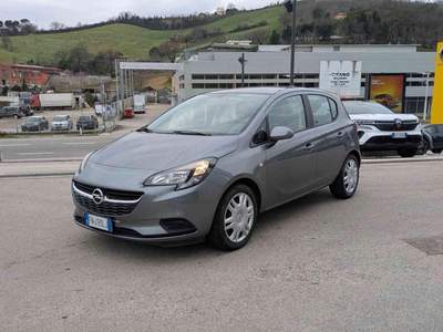 Opel Corsa 1.4 90CV GPL Tech 5 porte Advance Grigio usata Mondolfo