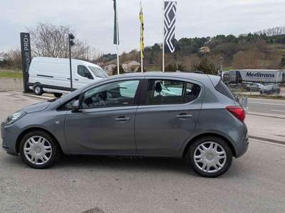 Opel Corsa 1.4 90CV GPL Tech 5 porte Advance Grigio usata Mondolfo