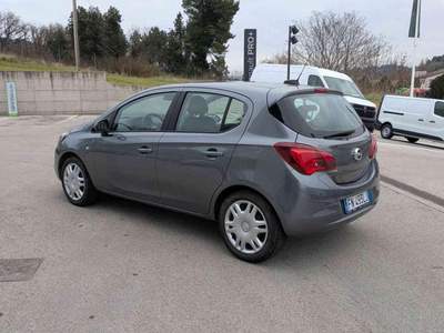 Opel Corsa 1.4 90CV GPL Tech 5 porte Advance Grigio usata Mondolfo