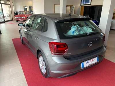 Volkswagen Polo 1.0 EVO 80CV 5p. Comfortline BMT Grigio usata Ponte di Piave