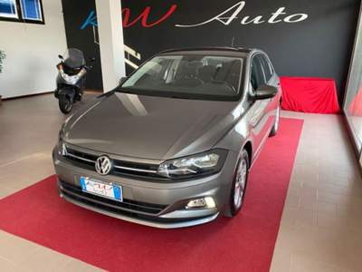 Volkswagen Polo 1.0 EVO 80CV 5p. Comfortline BMT Grigio usata Ponte di Piave
