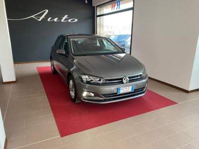 Volkswagen Polo 1.0 EVO 80CV 5p. Comfortline BMT Grigio usata Ponte di Piave