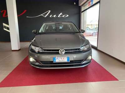 Volkswagen Polo 1.0 EVO 80CV 5p. Comfortline BMT Grigio usata Ponte di Piave