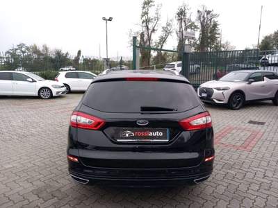 Ford Mondeo SW 2.0 tdci Titanium Business s Nero usata Abbiategrasso