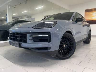Porsche Cayenne Coupé 3.0 V6 E-Hybrid! Grigio usata Rovereto