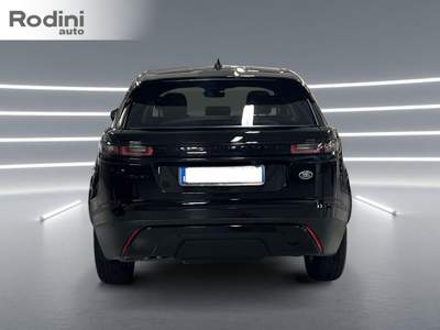 Land Rover Range Rover Velar 2.0D I4 180 CV Nero usata ZEVIO